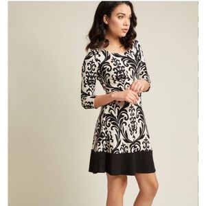 Your Part's Desire A-Line Dress